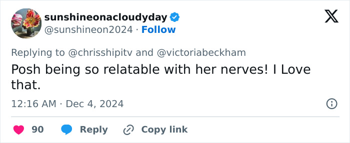 David Beckham Praised For Sweet Gesture Which Calmed Wife Victoria At Buckingham Palace Banquet David Beckham Praised For Sweet Gesture Which Calmed Wife Victoria At Buckingham Palace Banquet