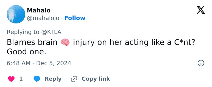 "Shameful Human": 'Karen' Passenger Blames 'Brain Injury' For Hurling Racist Remarks At Family "Shameful Human": 'Karen' Passenger Blames 'Brain Injury' For Hurling Racist Remarks At Family