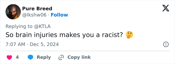 "Shameful Human": 'Karen' Passenger Blames 'Brain Injury' For Hurling Racist Remarks At Family "Shameful Human": 'Karen' Passenger Blames 'Brain Injury' For Hurling Racist Remarks At Family