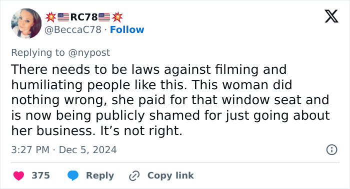 Mother’s Attempt To Shame Woman Over Plane Seat Backfires, Turning Her Into A Viral Influencer Mother’s Attempt To Shame Woman Over Plane Seat Backfires, Turning Her Into A Viral Influencer