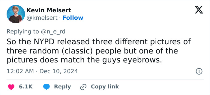 “The Plot Thickens”: Difference Between Masked CEO Assassin And Luigi Mangione Goes Viral “The Plot Thickens”: Difference Between Masked CEO Assassin And Luigi Mangione Goes Viral