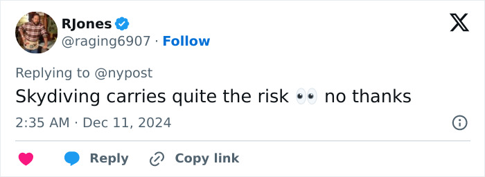 Friends Win $10K After One Ends Up In Hospital In Body Bag Before Going Skydiving Anyway Friends Win $10K After One Ends Up In Hospital In Body Bag Before Going Skydiving Anyway