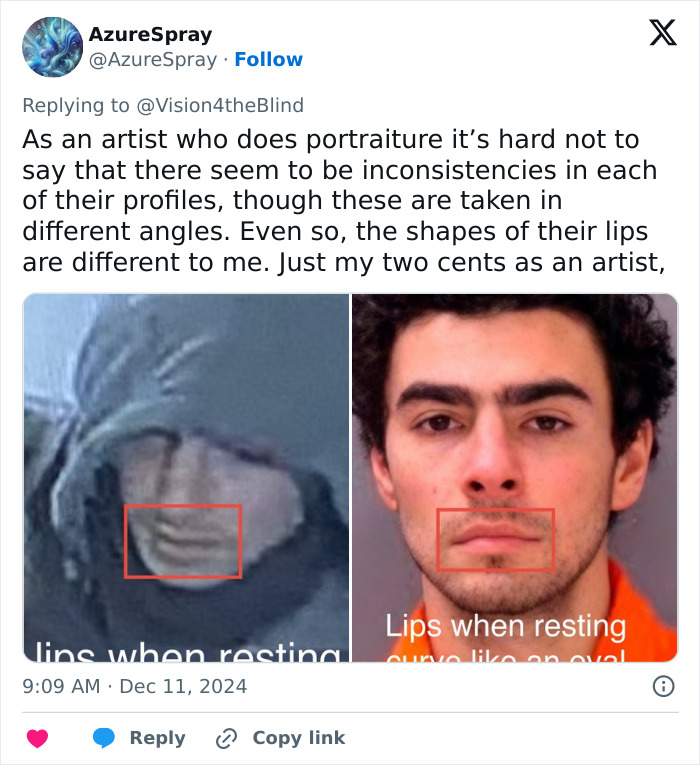 “The Plot Thickens”: Difference Between Masked CEO Assassin And Luigi Mangione Goes Viral “The Plot Thickens”: Difference Between Masked CEO Assassin And Luigi Mangione Goes Viral