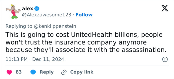 UnitedHealth’s Reputation Seems To Be Plummeting Further After CEO’s Letter To Staff Is Leaked UnitedHealth’s Reputation Seems To Be Plummeting Further After CEO’s Letter To Staff Is Leaked