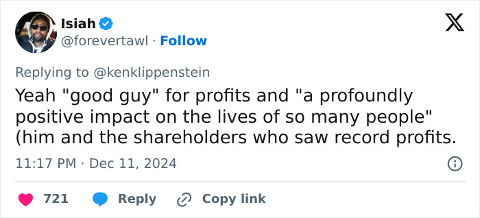 UnitedHealth’s Reputation Seems To Be Plummeting Further After CEO’s Letter To Staff Is Leaked UnitedHealth’s Reputation Seems To Be Plummeting Further After CEO’s Letter To Staff Is Leaked