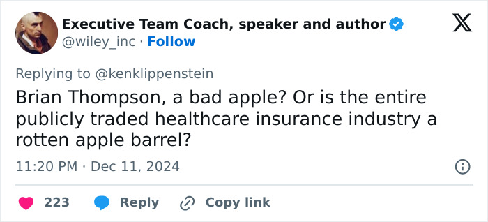 UnitedHealth’s Reputation Seems To Be Plummeting Further After CEO’s Letter To Staff Is Leaked UnitedHealth’s Reputation Seems To Be Plummeting Further After CEO’s Letter To Staff Is Leaked