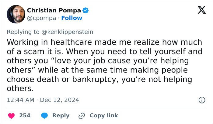 UnitedHealth’s Reputation Seems To Be Plummeting Further After CEO’s Letter To Staff Is Leaked UnitedHealth’s Reputation Seems To Be Plummeting Further After CEO’s Letter To Staff Is Leaked