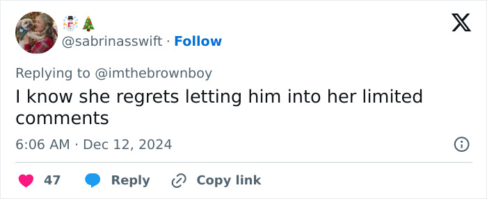 Tweet reacting to Gordon Ramsay's comment about Selena Gomez's engagement. Tweet reacting to Gordon Ramsay's comment about Selena Gomez's engagement.