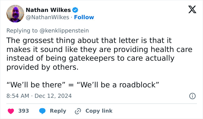 UnitedHealth’s Reputation Seems To Be Plummeting Further After CEO’s Letter To Staff Is Leaked UnitedHealth’s Reputation Seems To Be Plummeting Further After CEO’s Letter To Staff Is Leaked