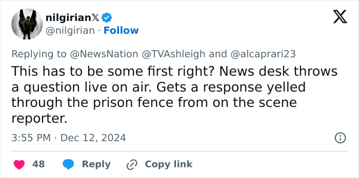 “Complete Chaos”: Luigi Mangione’s Inmates Expose His “Terrible” Conditions During Live Broadcast “Complete Chaos”: Luigi Mangione’s Inmates Expose His “Terrible” Conditions During Live Broadcast