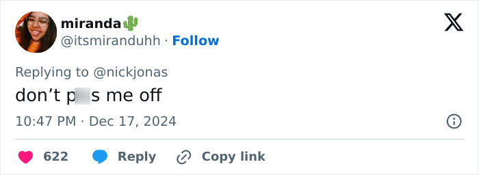 Nick Jonas Fans Threaten To Withdraw Support After His Bizarre Elon Musk Tweet: "Delete This" Nick Jonas Fans Threaten To Withdraw Support After His Bizarre Elon Musk Tweet: "Delete This"