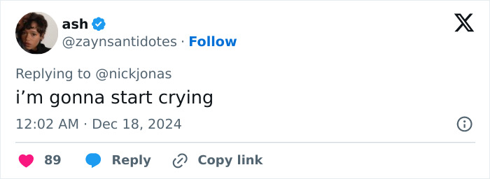 Nick Jonas Fans Threaten To Withdraw Support After His Bizarre Elon Musk Tweet: "Delete This" Nick Jonas Fans Threaten To Withdraw Support After His Bizarre Elon Musk Tweet: "Delete This"