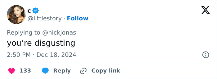 Nick Jonas Fans Threaten To Withdraw Support After His Bizarre Elon Musk Tweet: "Delete This" Nick Jonas Fans Threaten To Withdraw Support After His Bizarre Elon Musk Tweet: "Delete This"