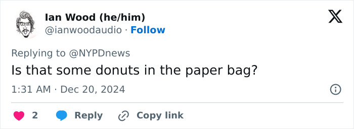People Accuse NYPD Of "Extra Theatrics" While Luigi Mangione's Perp Walk Is Going Viral People Accuse NYPD Of "Extra Theatrics" While Luigi Mangione's Perp Walk Is Going Viral