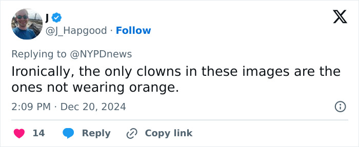 People Accuse NYPD Of "Extra Theatrics" While Luigi Mangione's Perp Walk Is Going Viral People Accuse NYPD Of "Extra Theatrics" While Luigi Mangione's Perp Walk Is Going Viral