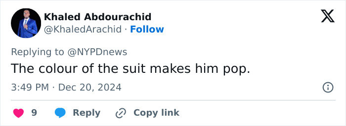 People Accuse NYPD Of "Extra Theatrics" While Luigi Mangione's Perp Walk Is Going Viral People Accuse NYPD Of "Extra Theatrics" While Luigi Mangione's Perp Walk Is Going Viral