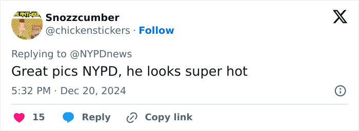 People Accuse NYPD Of "Extra Theatrics" While Luigi Mangione's Perp Walk Is Going Viral People Accuse NYPD Of "Extra Theatrics" While Luigi Mangione's Perp Walk Is Going Viral