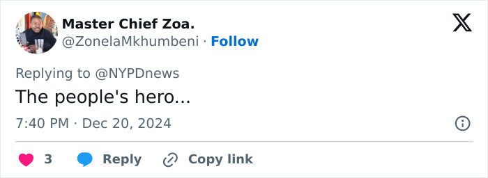 People Accuse NYPD Of "Extra Theatrics" While Luigi Mangione's Perp Walk Is Going Viral People Accuse NYPD Of "Extra Theatrics" While Luigi Mangione's Perp Walk Is Going Viral