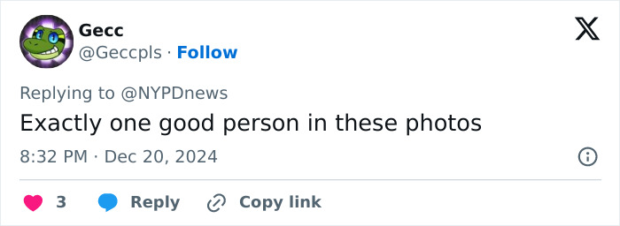 People Accuse NYPD Of "Extra Theatrics" While Luigi Mangione's Perp Walk Is Going Viral People Accuse NYPD Of "Extra Theatrics" While Luigi Mangione's Perp Walk Is Going Viral