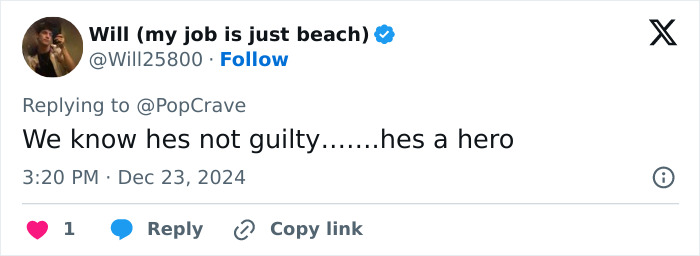 "He Was Framed!": Luigi Mangione Pleads Not Guilty In UnitedHealth CEO Assassination Trial "He Was Framed!": Luigi Mangione Pleads Not Guilty In UnitedHealth CEO Assassination Trial