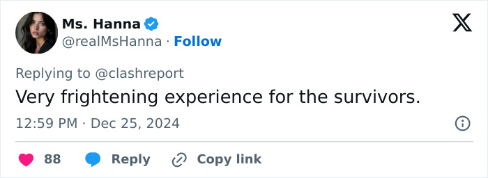 “I’m Sorry For Everything”: Man’s Final Words To Wife Before 38 Passengers Passed Away In Crash “I’m Sorry For Everything”: Man’s Final Words To Wife Before 38 Passengers Passed Away In Crash