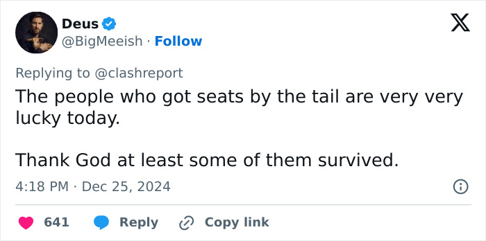 “I’m Sorry For Everything”: Man’s Final Words To Wife Before 38 Passengers Passed Away In Crash “I’m Sorry For Everything”: Man’s Final Words To Wife Before 38 Passengers Passed Away In Crash