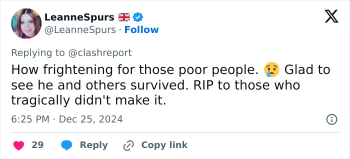 “I’m Sorry For Everything”: Man’s Final Words To Wife Before 38 Passengers Passed Away In Crash “I’m Sorry For Everything”: Man’s Final Words To Wife Before 38 Passengers Passed Away In Crash