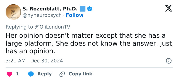 “Shame On Her”: J.K. Rowling Sparks Controversy With Another Tweet About Trans Children “Shame On Her”: J.K. Rowling Sparks Controversy With Another Tweet About Trans Children