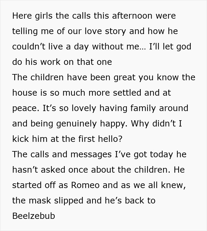 Lady Books Restaurant For Husband's Birthday, He Snaps At Her And Storms Off To Meet His Friends Lady Books Restaurant For Husband's Birthday, He Snaps At Her And Storms Off To Meet His Friends