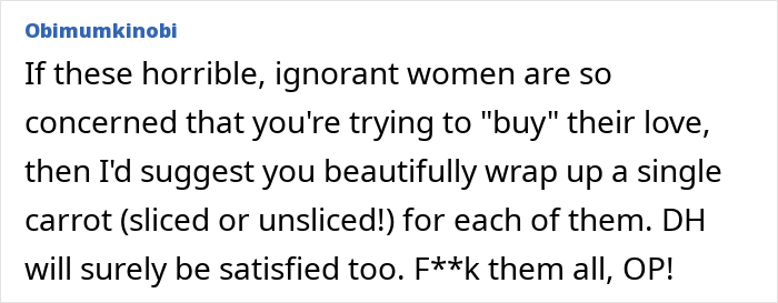 Woman Decides To Treat Stepdaughters The Same As They Treat Her, Causes Christmas Drama Woman Decides To Treat Stepdaughters The Same As They Treat Her, Causes Christmas Drama