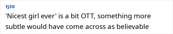 Comment discussing Apple Martin's viral antics and subtlety. Comment discussing Apple Martin's viral antics and subtlety.