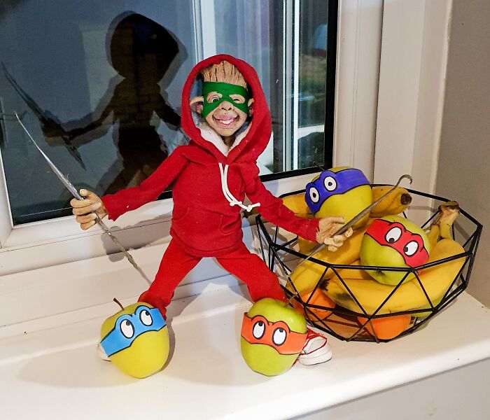 I Made A Truly Unique Special Elf For My Daughters That Will Help Them Feel Accepted For Who They Are, Differences And All