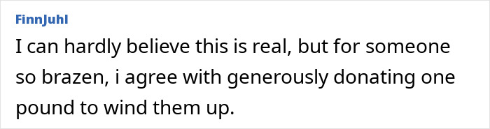 Text conversation about woman begging money for daughter's exotic trip. Text conversation about woman begging money for daughter's exotic trip.