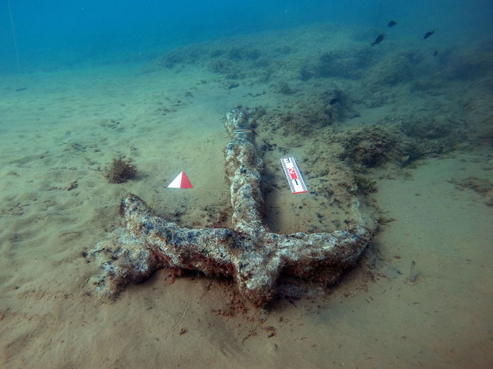 Divers Discover Mysterious 2,500-Year-Old Shipwreck Filled With Unusual Relics Divers Discover Mysterious 2,500-Year-Old Shipwreck Filled With Unusual Relics