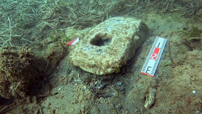 Divers Discover Mysterious 2,500-Year-Old Shipwreck Filled With Unusual Relics Divers Discover Mysterious 2,500-Year-Old Shipwreck Filled With Unusual Relics