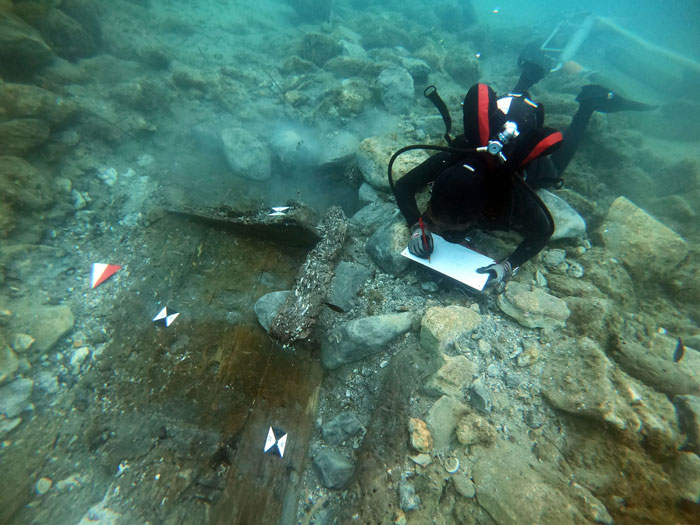 Divers Discover Mysterious 2,500-Year-Old Shipwreck Filled With Unusual Relics Divers Discover Mysterious 2,500-Year-Old Shipwreck Filled With Unusual Relics