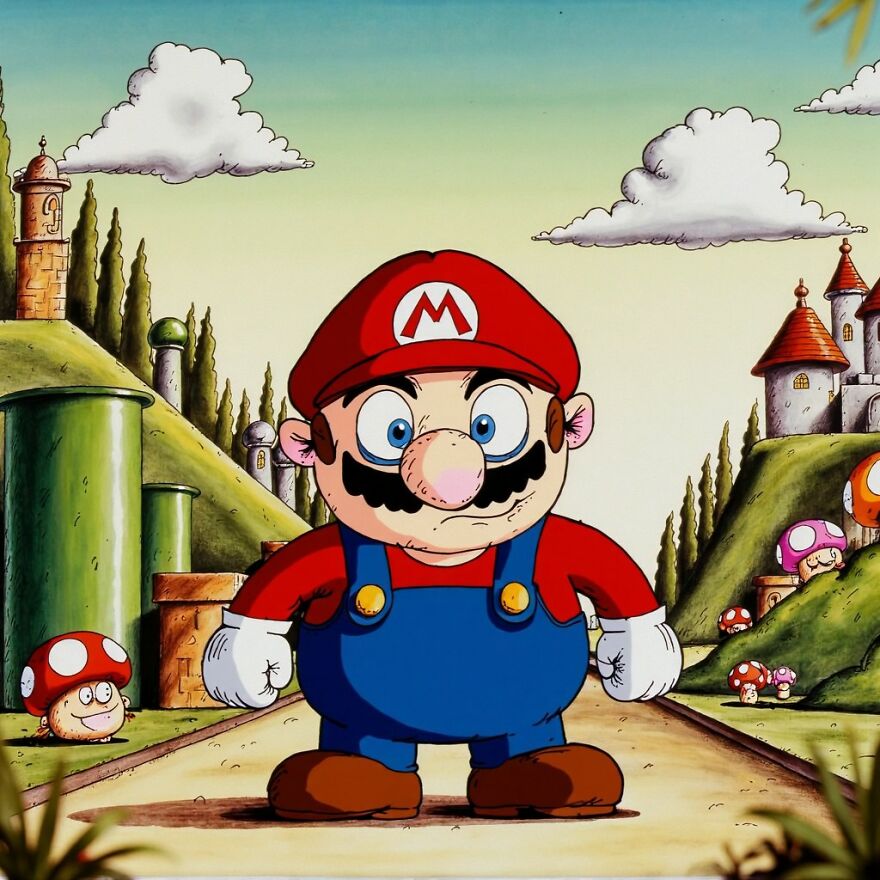 Russian Cartoon "Koloboki Are Investigating" (Cartoon, 1987) Russian Cartoon "Koloboki Are Investigating" (Cartoon, 1987)