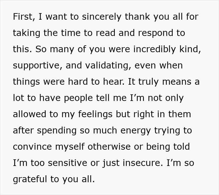 Woman Asks Fiancé To Postpone The Wedding After Seeing His Interactions With A New Female Friend Woman Asks Fiancé To Postpone The Wedding After Seeing His Interactions With A New Female Friend