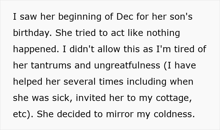 Text conversation discussing a December meeting. Single-mother-sister dynamic reflecting holiday tension. Text conversation discussing a December meeting. Single-mother-sister dynamic reflecting holiday tension.