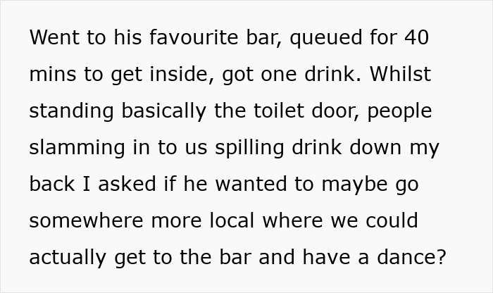 Lady Books Restaurant For Husband's Birthday, He Snaps At Her And Storms Off To Meet His Friends Lady Books Restaurant For Husband's Birthday, He Snaps At Her And Storms Off To Meet His Friends