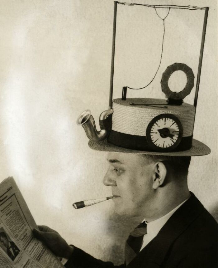 Pinterest Inventions 30 Strange Inventions That People Actually Used Once Upon A Time (New ...