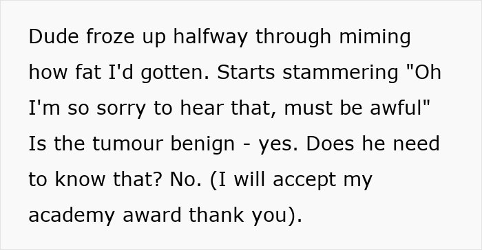 “Wow, You Have Gotten So Fat”: Public Weight-Shaming Tirade Ends With Woman’s Clever Comeback “Wow, You Have Gotten So Fat”: Public Weight-Shaming Tirade Ends With Woman’s Clever Comeback