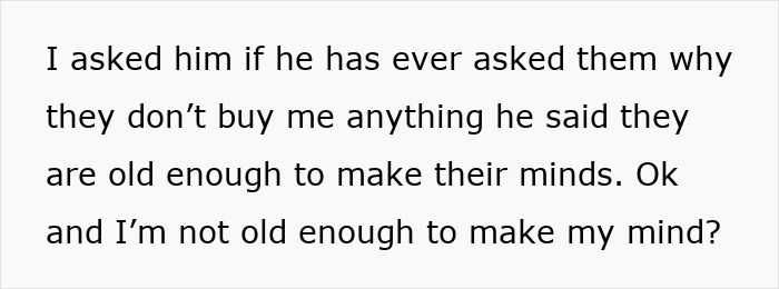 Woman Decides To Treat Stepdaughters The Same As They Treat Her, Causes Christmas Drama Woman Decides To Treat Stepdaughters The Same As They Treat Her, Causes Christmas Drama