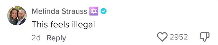 Comment on social media questioning legality, related to capitalism and dystopic retail practices. Comment on social media questioning legality, related to capitalism and dystopic retail practices.