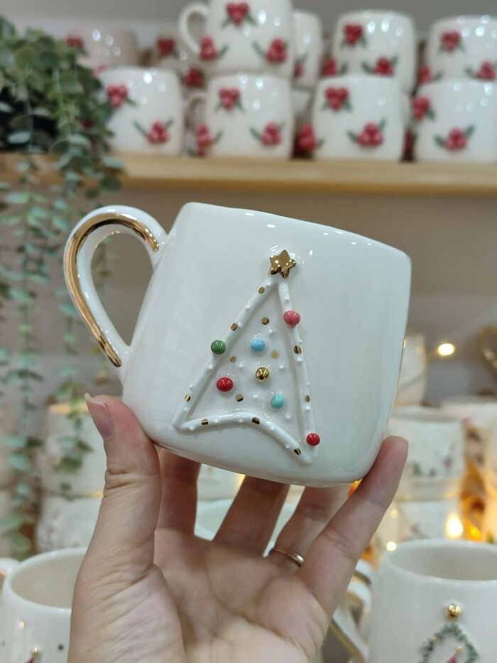 My Wife's Newest Designs For Christmas