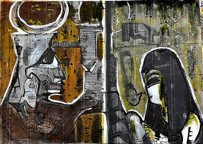 Geometry To Emotion: Indranil Banerjee’s Patented Theory In Abstract Art Geometry To Emotion: Indranil Banerjee’s Patented Theory In Abstract Art