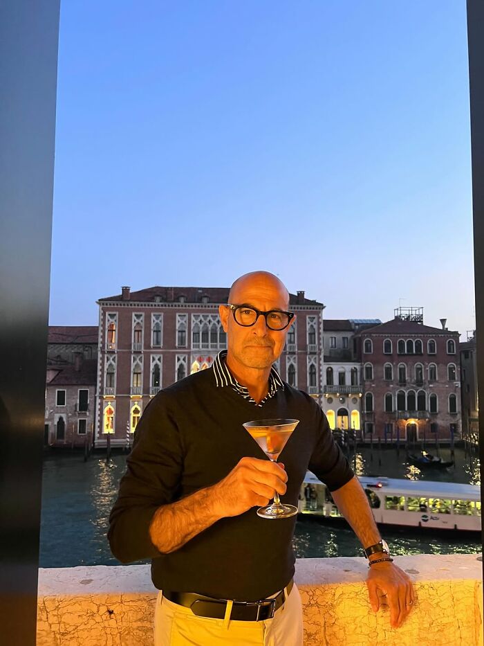 Stanley Tucci Fans Share Their Rage And Angst After He Tweets, “Hope Everyone Is Doing Alright!” Stanley Tucci Fans Share Their Rage And Angst After He Tweets, “Hope Everyone Is Doing Alright!”