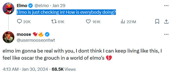 Stanley Tucci Fans Share Their Rage And Angst After He Tweets, “Hope Everyone Is Doing Alright!” Stanley Tucci Fans Share Their Rage And Angst After He Tweets, “Hope Everyone Is Doing Alright!”