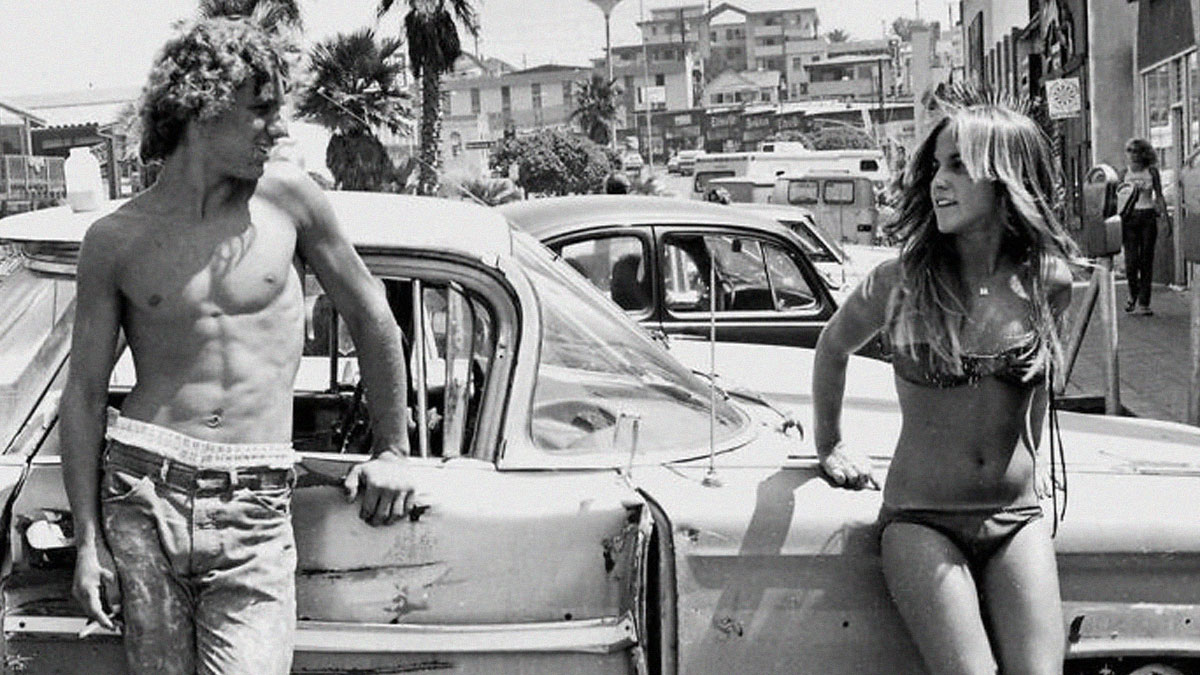 37 Iconic Pictures That Show What The West Coast Looked Like In The ’70s
