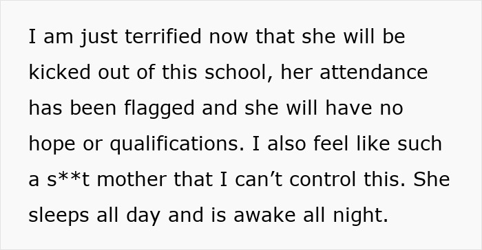 Mom stressed about teen's behavior; worried it might be ADHD-related. Mom stressed about teen's behavior; worried it might be ADHD-related.